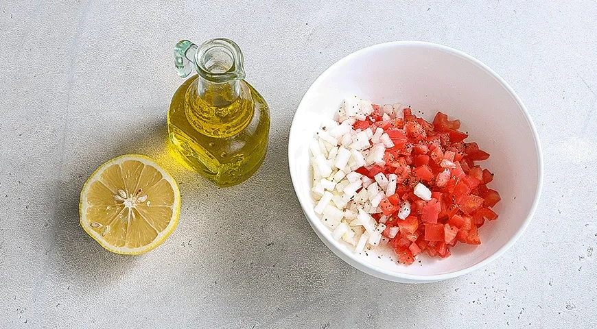 Чорипан (Choripan): шаг 2