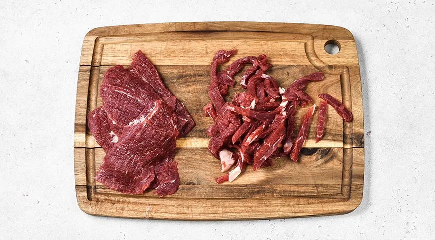 Цуйван: шаг 2