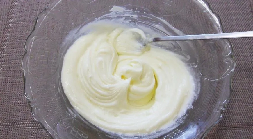 Цветаевский яблочный пирог в духовке: шаг 2