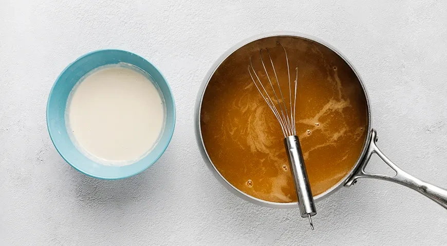 Дагестанская абрикосовая каша с урбечем: шаг 2