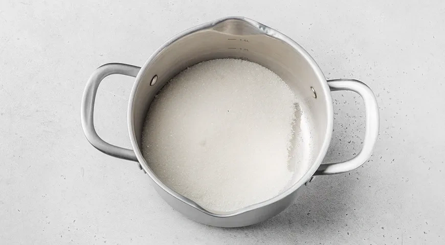 Домашние цукаты из киви: шаг 2