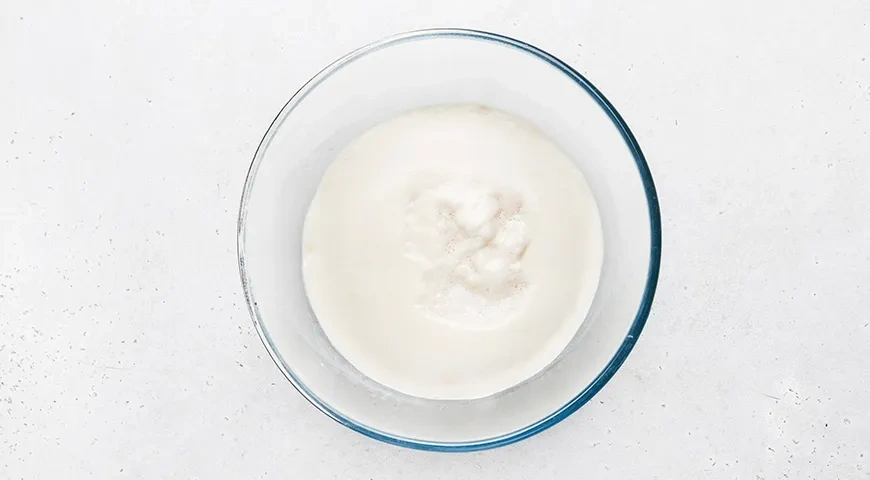 Домашние городские булки по ГОСТу: шаг 2