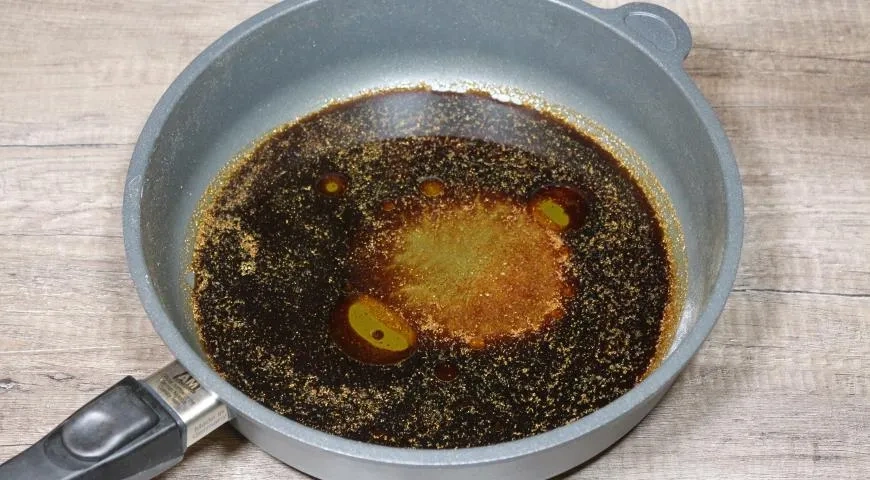 Домашний терияки: шаг 2