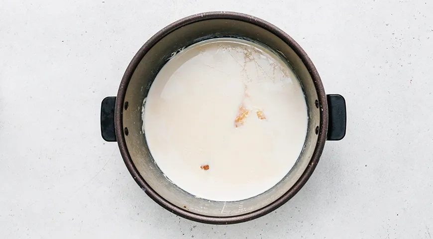 Домашний варенец в мультиварке: шаг 2