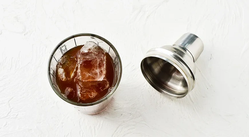 Эспрессо олд фэшн: шаг 2