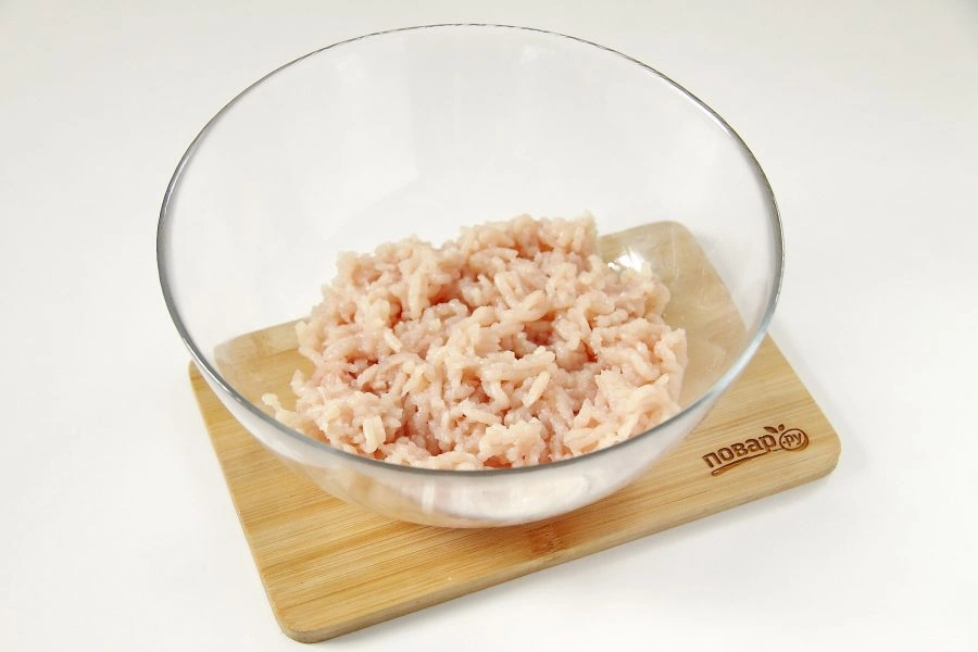 Шаг 2: Еврейские котлеты