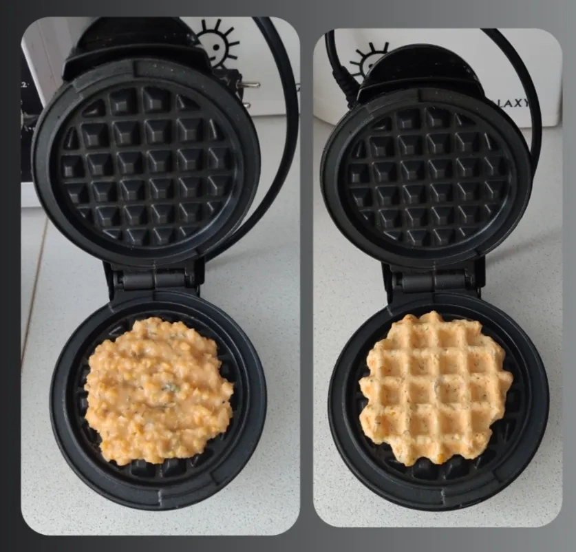 Фалафли: шаг 2