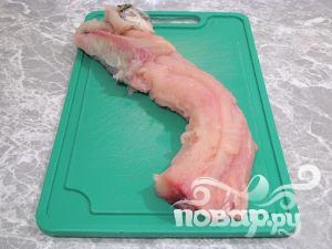 Шаг 2: Фаршированная щука