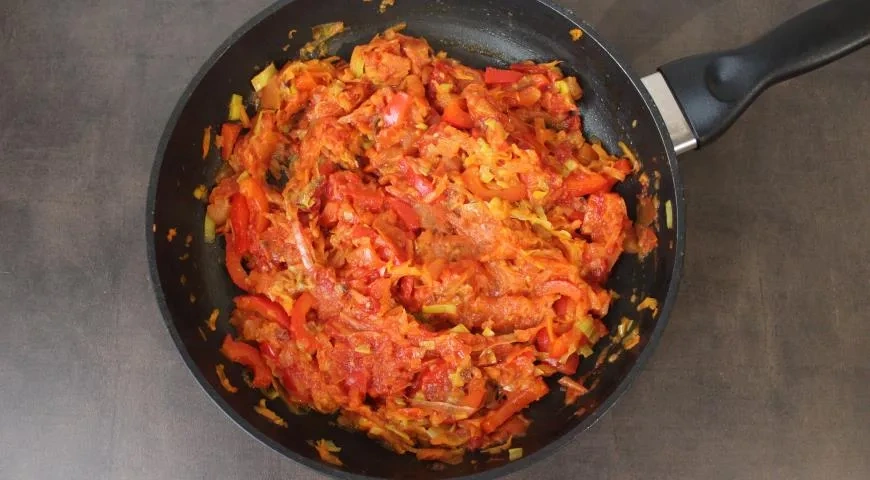 Фасолевый суп с фрикадельками: шаг 2