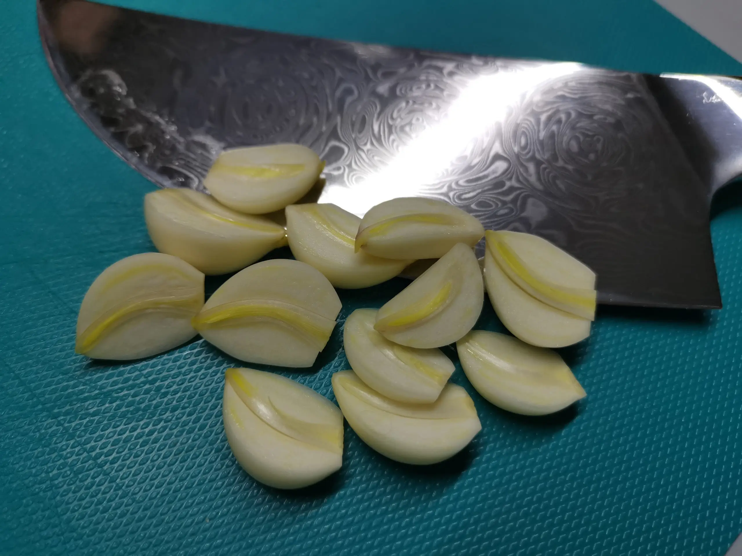 Шаг 2: Ферментированные овощи