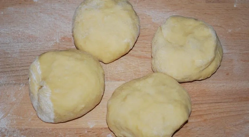 Фузилли с морепродуктами: шаг 2