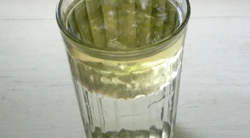 Галета с яблочно-ореховой начинкой: шаг 2