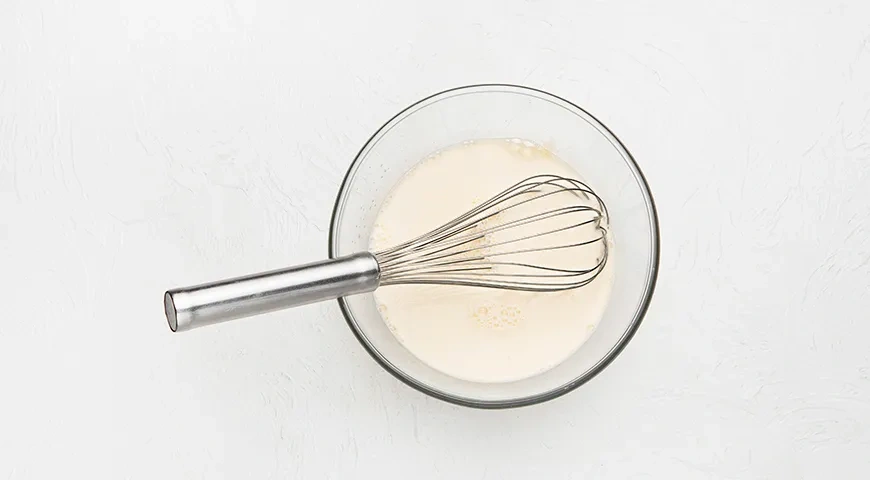 Рисовые блинчики: шаг 2