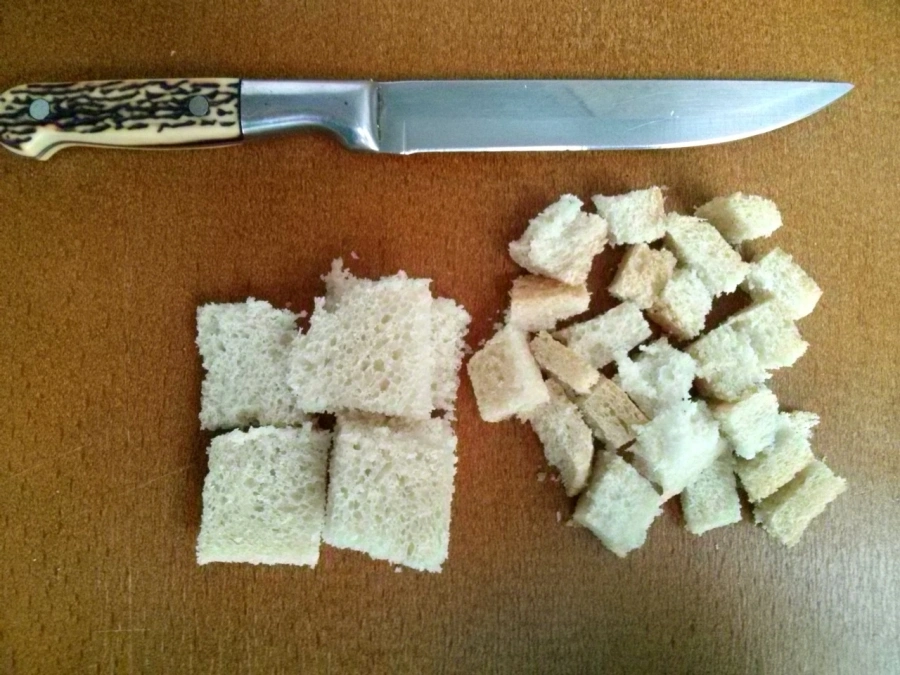 Шаг 2: Гаспачо классический