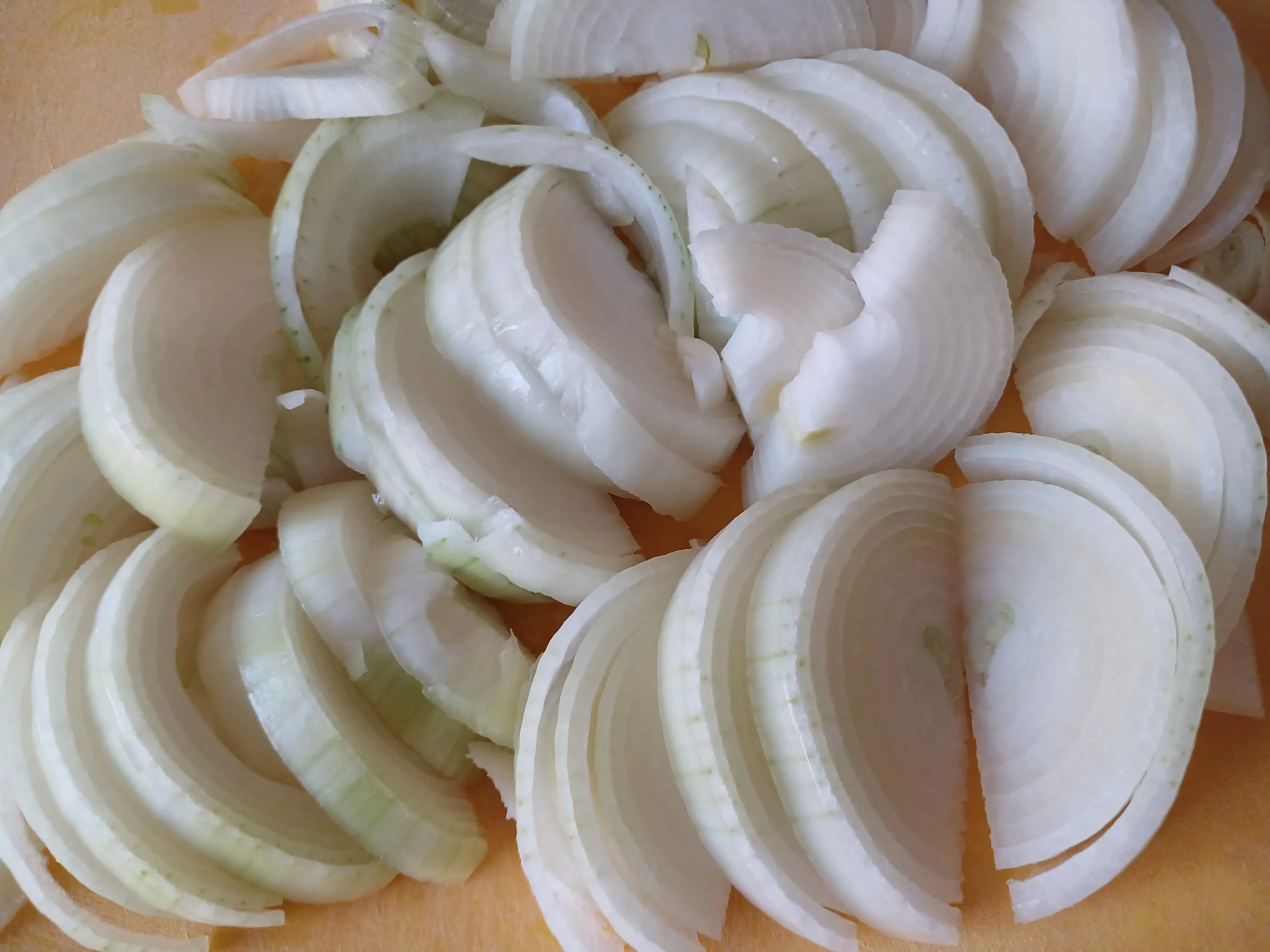 Горбуша с мускатным орехом и травами: шаг 2