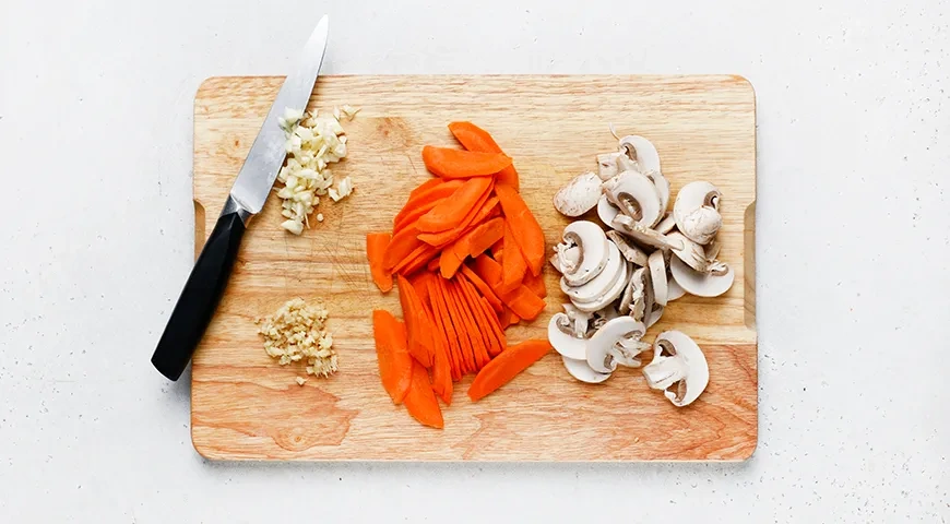 Говядина по-азиатски: шаг 2