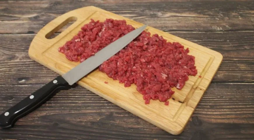 Говяжий бифштекс: шаг 2