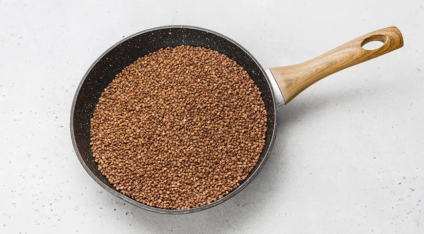 Гречка по-купечески с индейкой: шаг 2