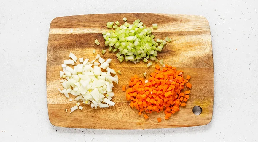 Гречка в аэрогриле: шаг 2