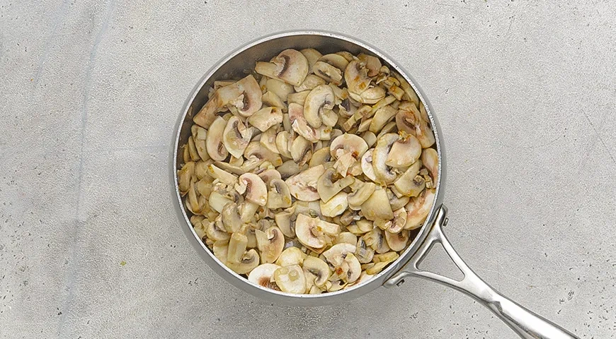 Грибной крем-суп на кокосовом молоке: шаг 2