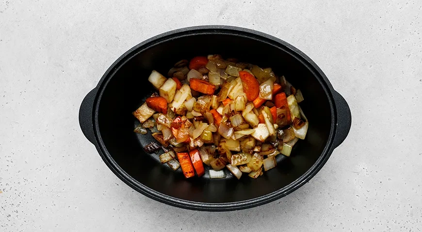 Гусарская печень: шаг 2