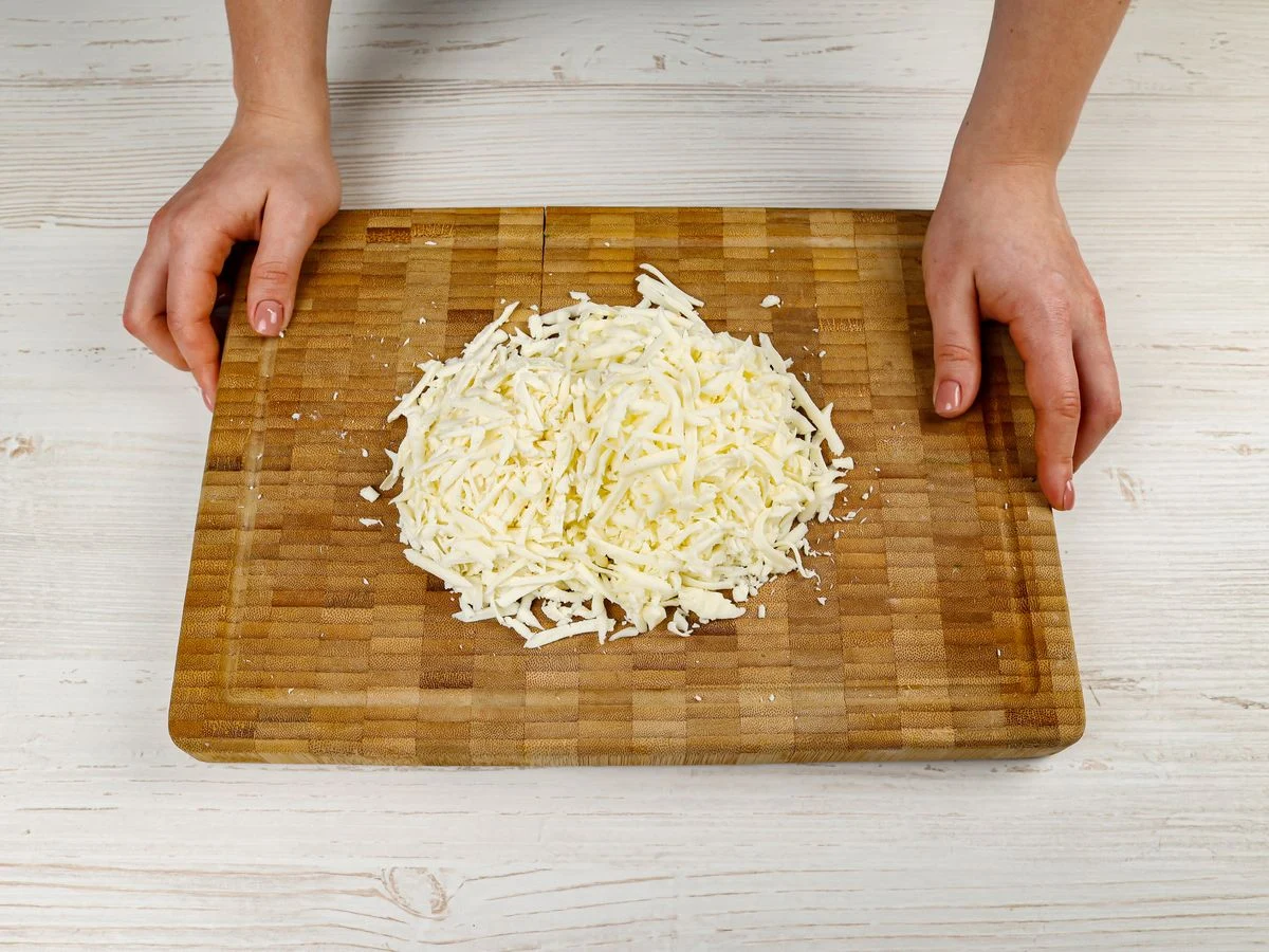 Шаг 2: Хачапури по-аджарски