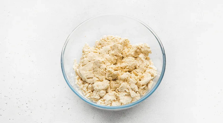 Хинкали с говядиной: шаг 2