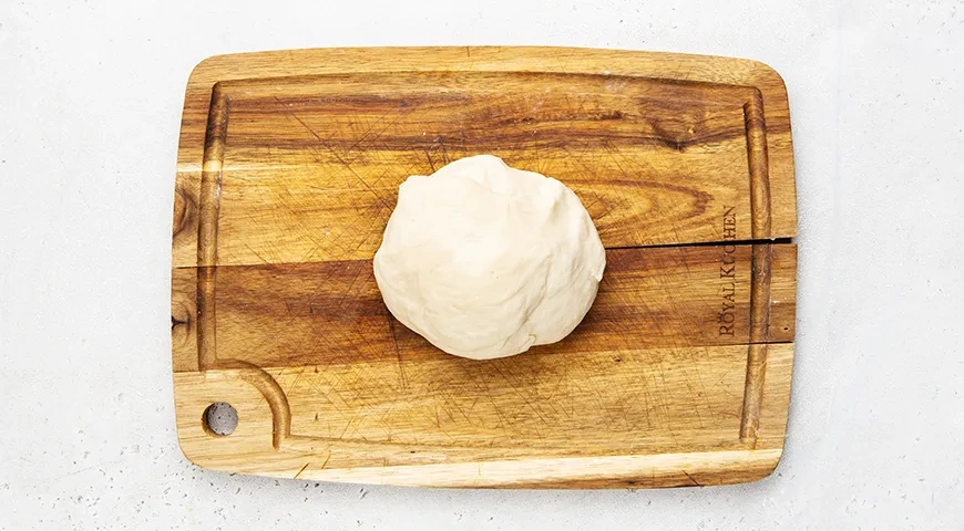 Хинкали с картошкой: шаг 2