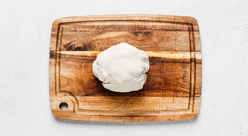 Хинкали со свининой: шаг 2