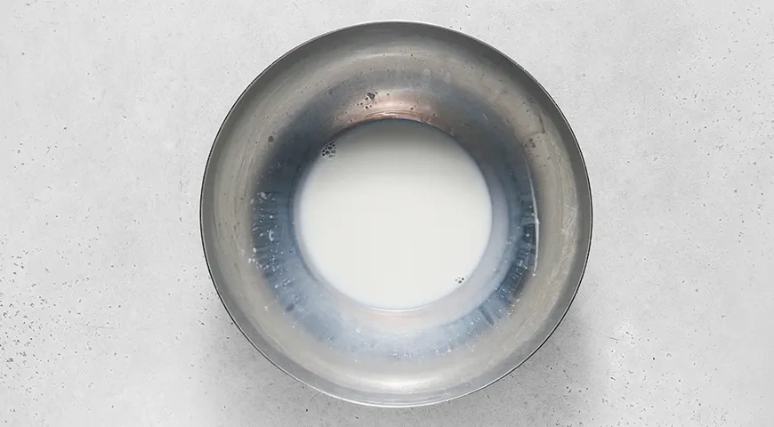 Хрущевское тесто: шаг 2