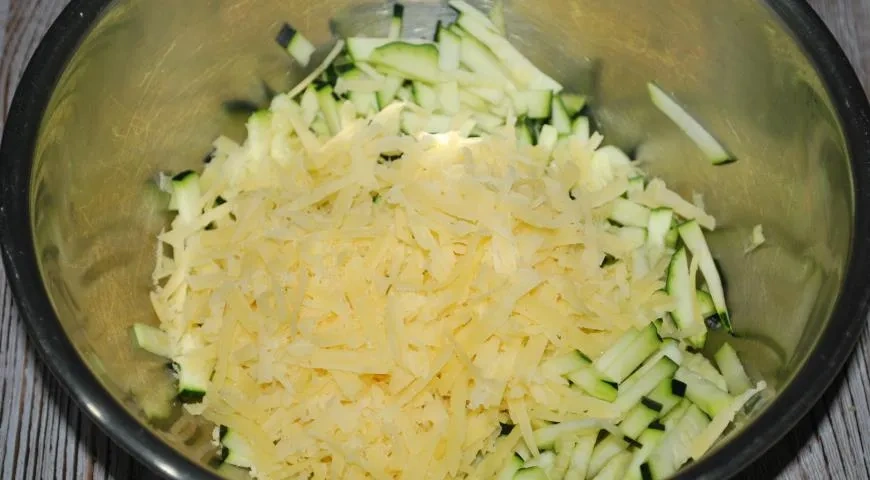 Хрустящие пирожки: шаг 2