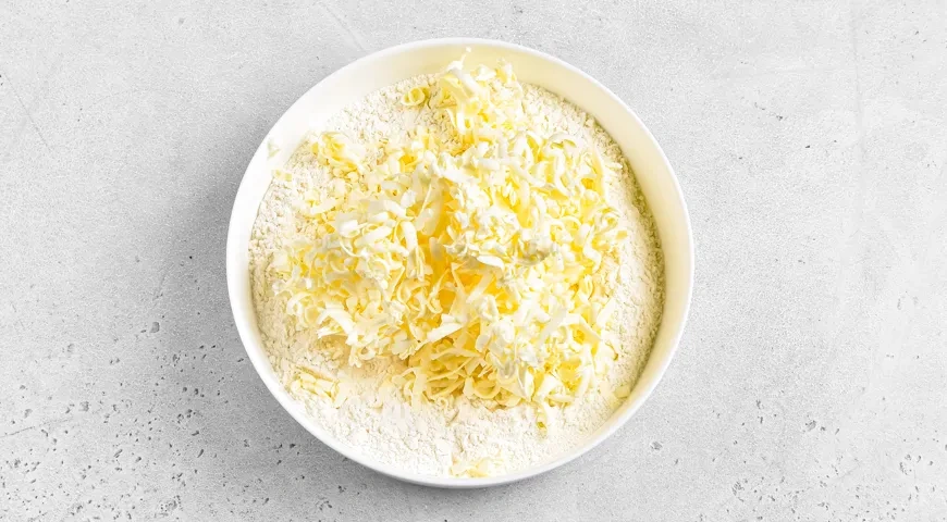 Хрустящий Наполеон: шаг 2