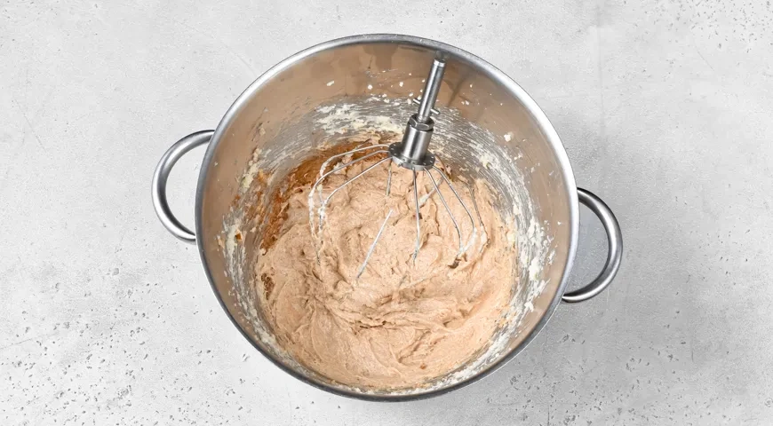 Имбирное печенье «Сердечки»: шаг 2