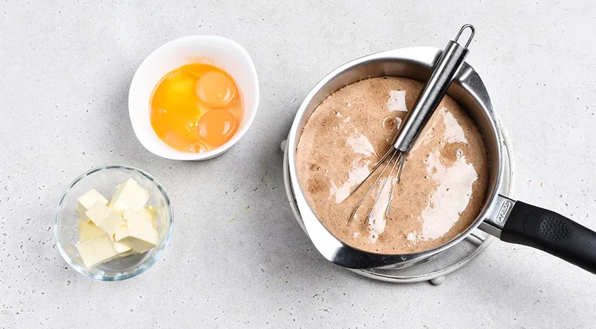 Имбирный пряник «Лошадка» к Новому году: шаг 2