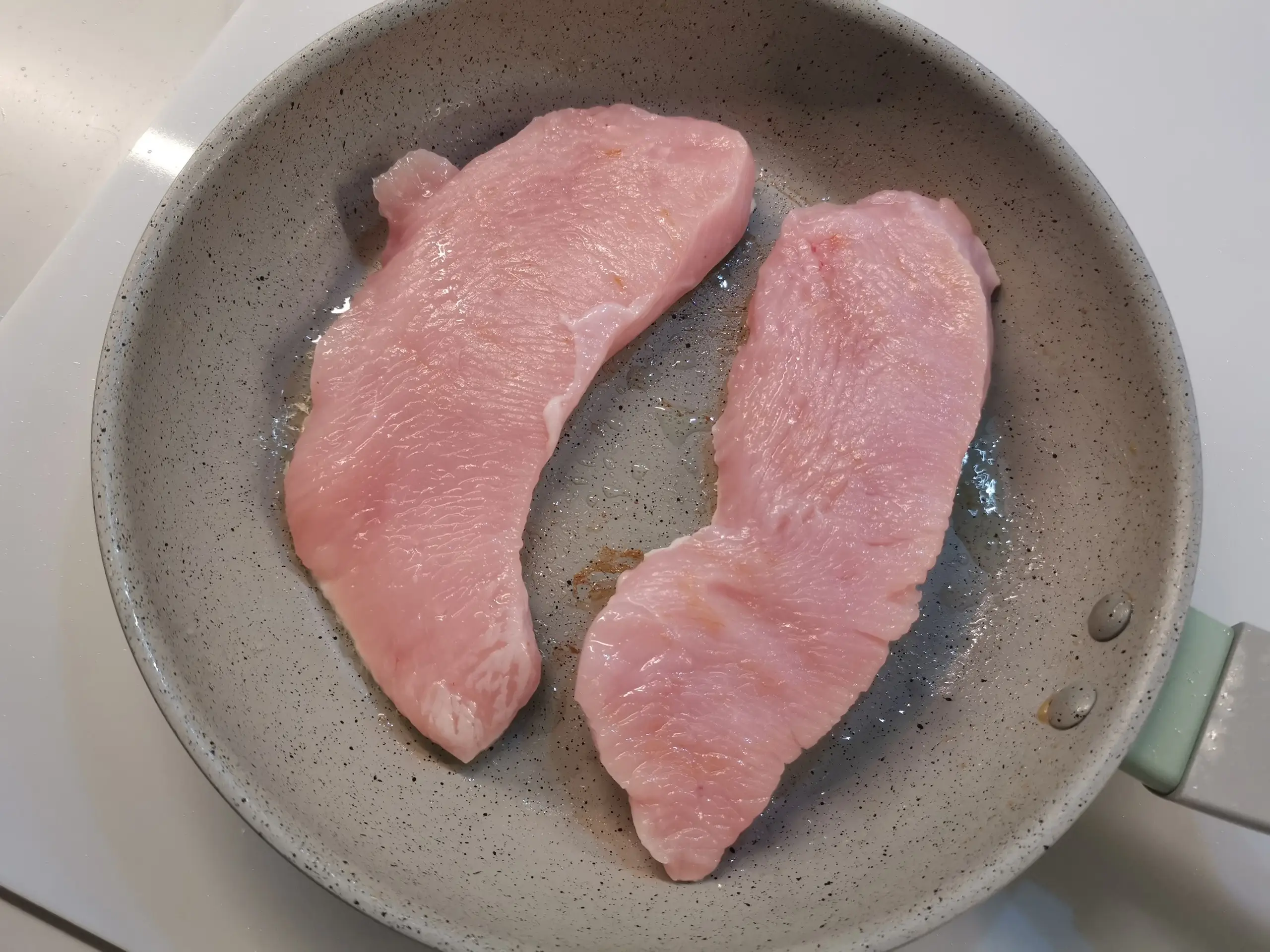 Шаг 2: Индейка по-французски