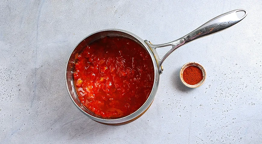 Искандер-кебаб: шаг 2