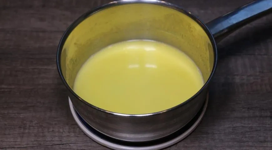 Испанский десерт чуррос: шаг 2