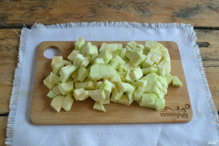 Шаг 2: Кабачковая икра как в магазине