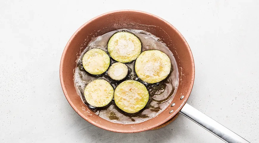 Карамелизированные баклажаны: шаг 2