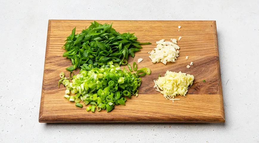 Карамелизованные баклажаны с хрустящей корочкой: шаг 2