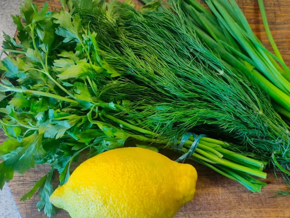 Шаг 2: Карп, запеченный в духовке