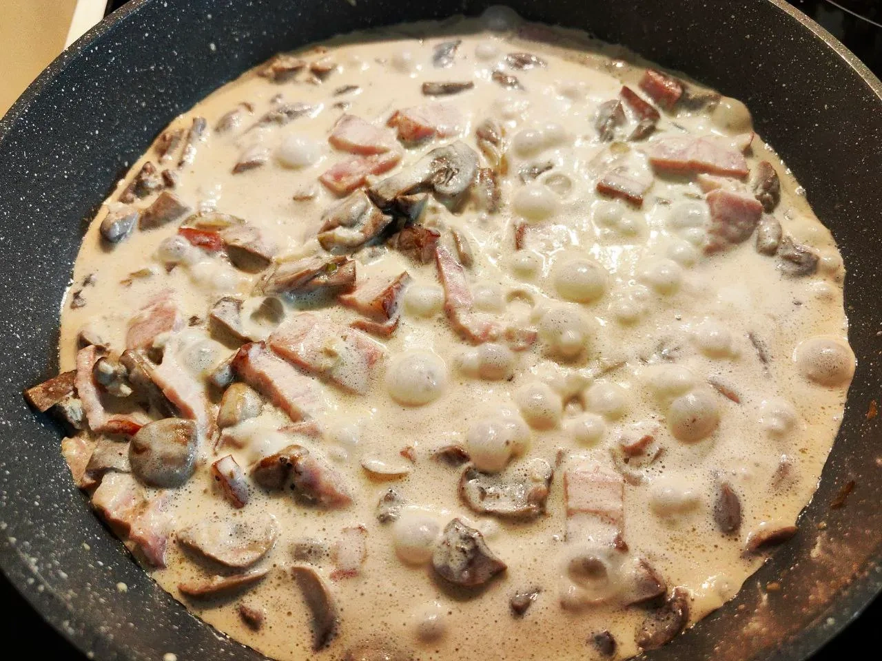 Картофель под шубой: шаг 2