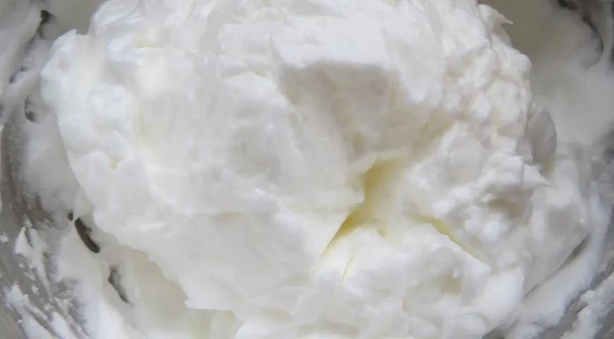 Каштановый торт: шаг 2