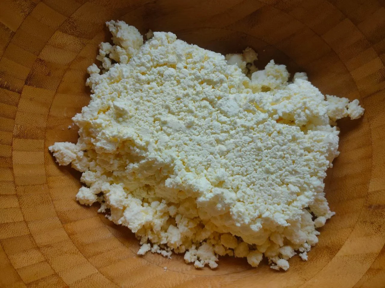 Шаг 2: Кекс с домашним вареньем