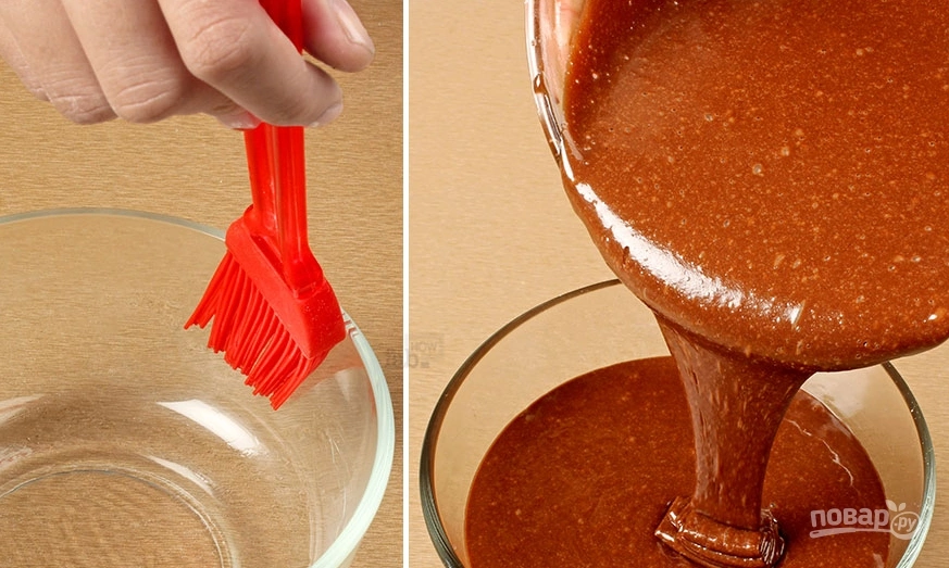 Шаг 2: Кекс за5 минут в микроволновке без молока