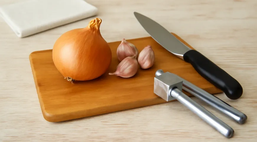 Кетчуп из алычи: шаг 2