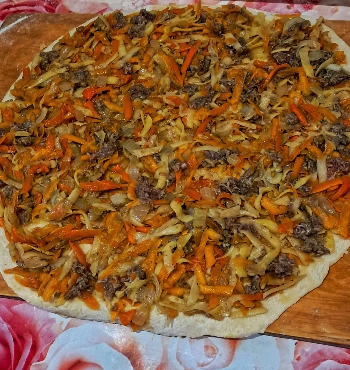 Ханум: шаг 2