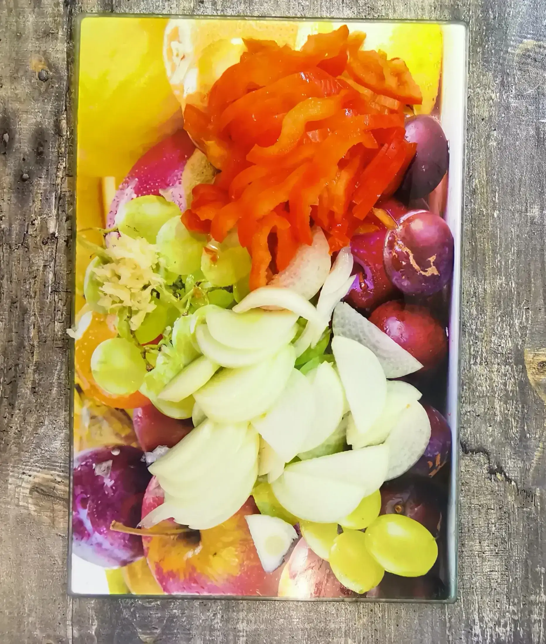 Хе из куриных желудков по-корейски: шаг 2