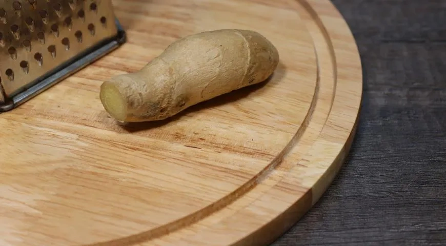 Китайские паровые пирожки: шаг 2