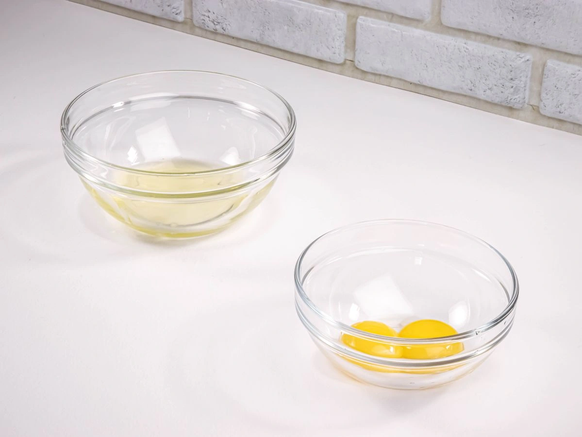 Шаг 2: Классические панкейки